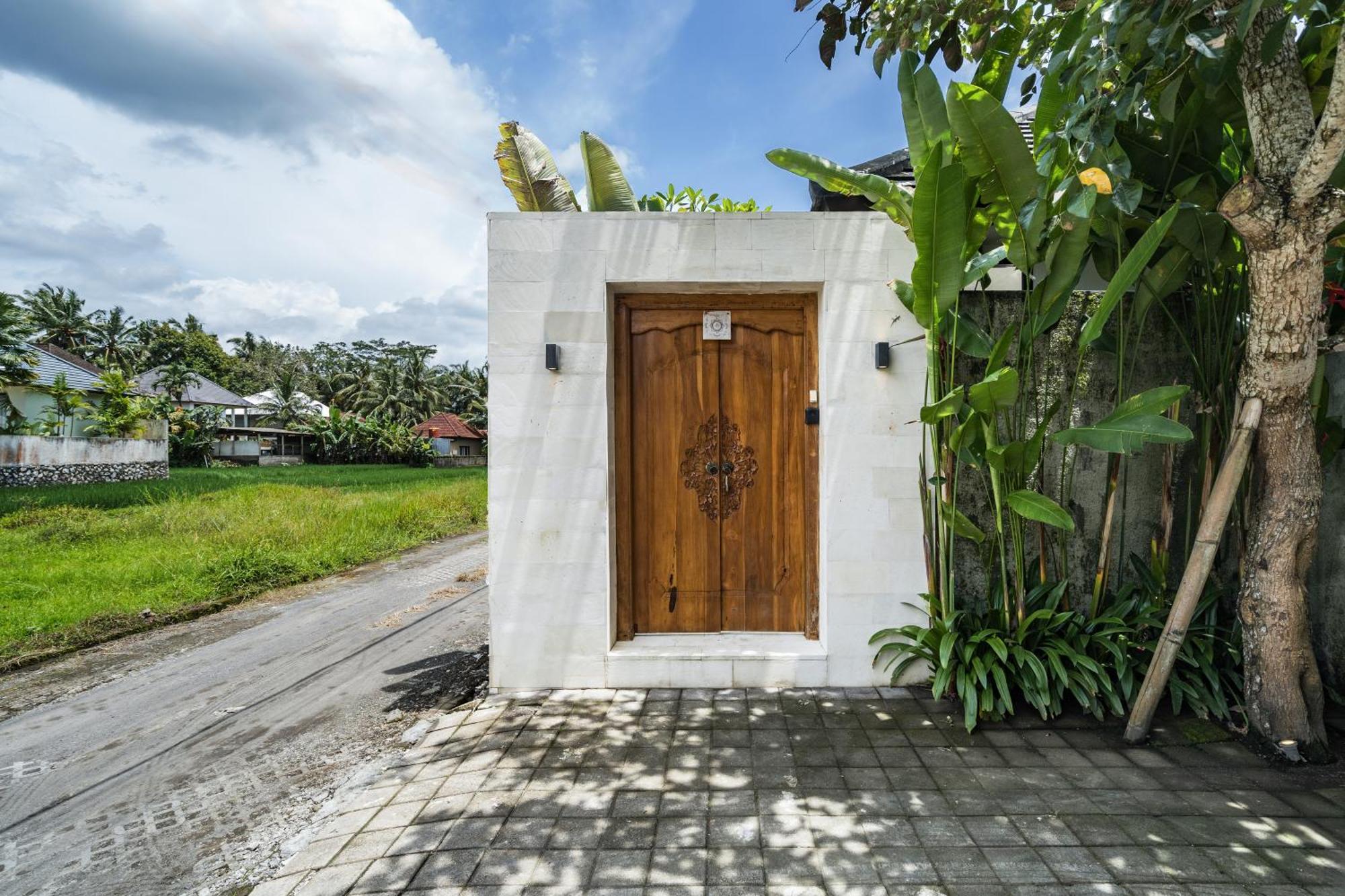 Villa Griya Dedari By Balisuperhost Убуд Экстерьер фото