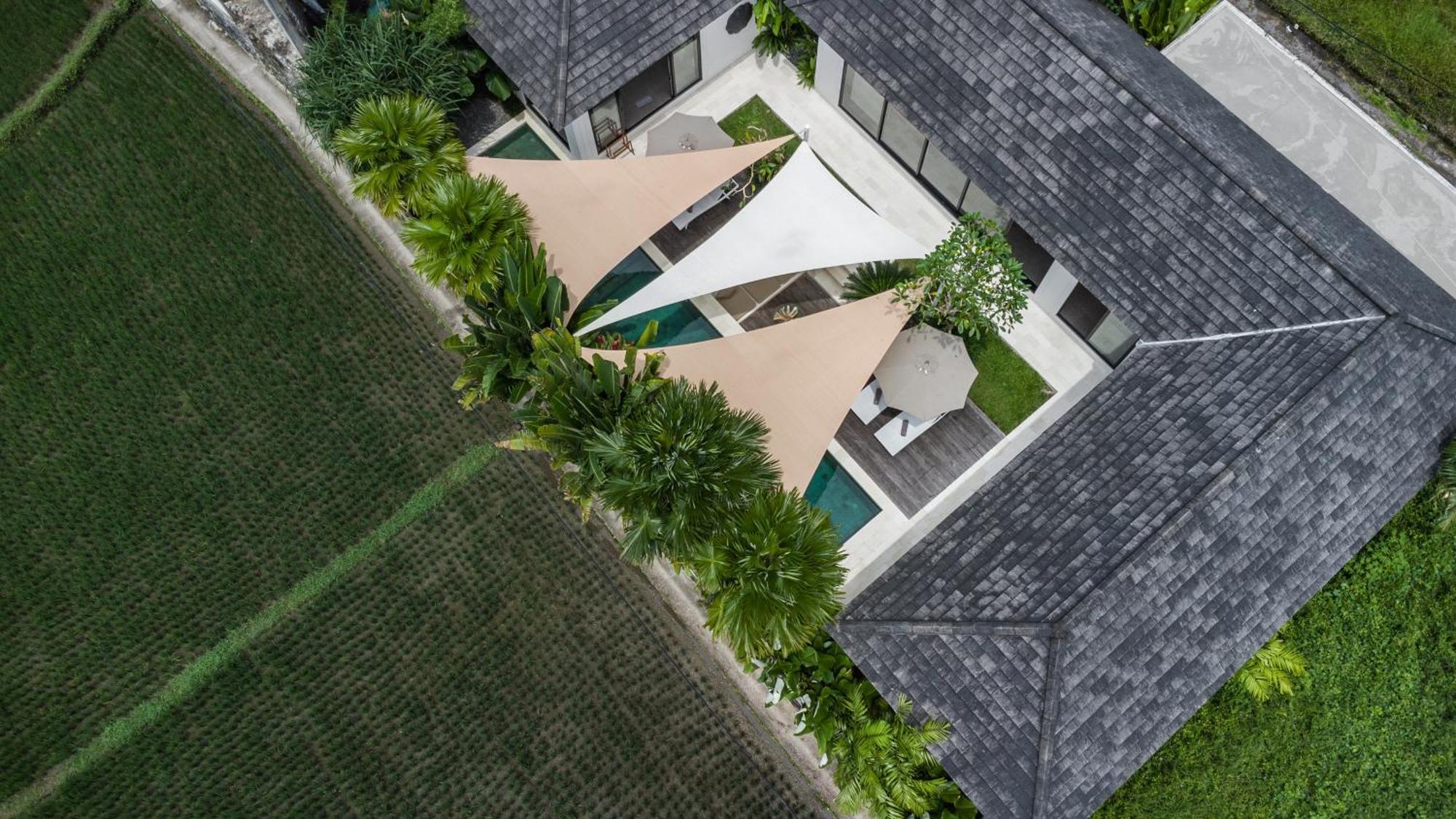 Villa Griya Dedari By Balisuperhost Убуд Экстерьер фото