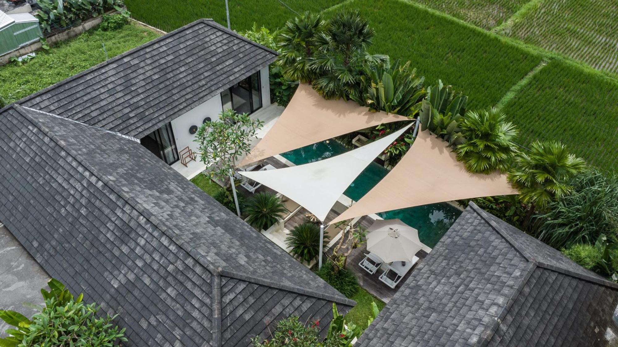 Villa Griya Dedari By Balisuperhost Убуд Экстерьер фото